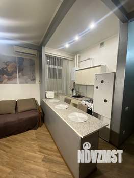 Студия квартира, посуточно, 25м2, 3/5 этаж