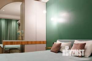 1-к квартира, посуточно, 36м2, 4/6 этаж