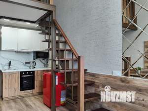 2-к квартира, посуточно, 36м2, 1/1 этаж