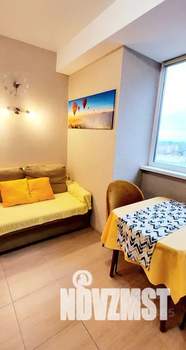 1-к квартира, посуточно, 35м2, 8/8 этаж