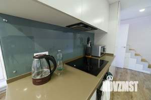 3-к квартира, посуточно, 50м2, 4/4 этаж