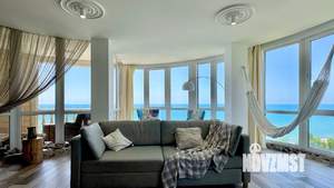 3-к квартира, посуточно, 105м2, 5/7 этаж
