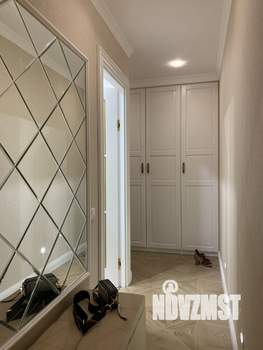 1-к квартира, посуточно, 33м2, 4/6 этаж