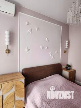 2-к квартира, посуточно, 70м2, 11/22 этаж