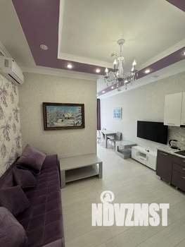 1-к квартира, посуточно, 35м2, 3/3 этаж
