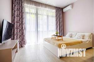 1-к квартира, посуточно, 30м2, 1/3 этаж