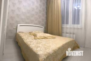3-к квартира, посуточно, 50м2, 3/18 этаж