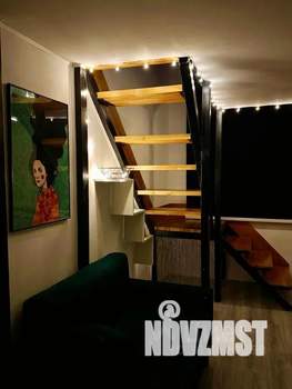 Студия квартира, посуточно, 32м2, 2/2 этаж