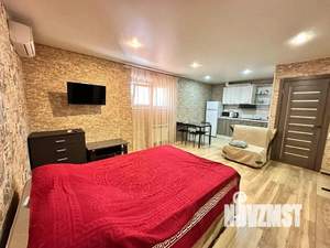 1-к квартира, посуточно, 30м2, 1/1 этаж