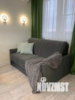 Студия квартира, посуточно, 41м2, 10/12 этаж