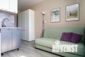 1-к квартира, посуточно, 17м2, 1/19 этаж