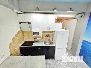 Студия квартира, посуточно, 27м2, 4/6 этаж