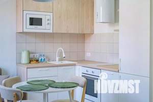 1-к квартира, посуточно, 28м2, 2/12 этаж