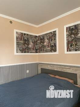 Студия квартира, на длительный срок, 18м2, 3/4 этаж