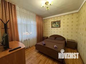 2-к квартира, посуточно, 60м2, 2/3 этаж