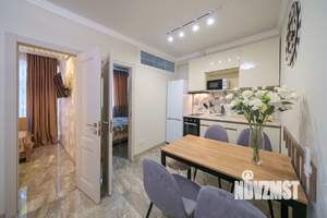 3-к квартира, посуточно, 50м2, 2/8 этаж