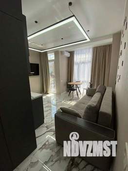 2-к квартира, посуточно, 38м2, 1/1 этаж