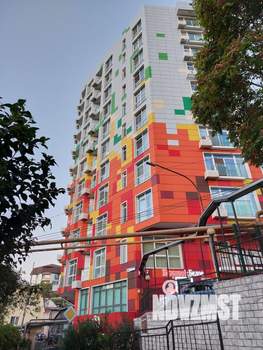 Студия квартира, на длительный срок, 32м2, 6/12 этаж