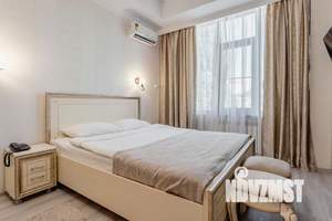 1-к квартира, посуточно, 22м2, 1/1 этаж