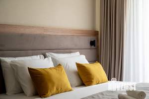 Студия квартира, на длительный срок, 28м2, 6/12 этаж