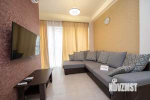 2-к квартира, посуточно, 45м2, 9/13 этаж