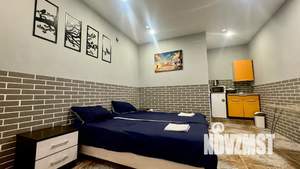 Студия квартира, посуточно, 25м2, 1/3 этаж