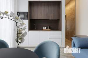 1-к квартира, посуточно, 36м2, 1/1 этаж