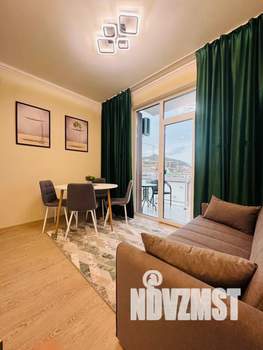 1-к квартира, посуточно, 40м2, 6/6 этаж