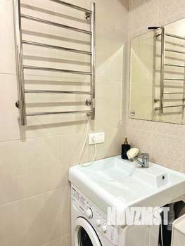 1-к квартира, посуточно, 28м2, 1/1 этаж