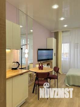 Студия квартира, посуточно, 22м2, 2/5 этаж