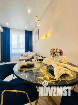 2-к квартира, посуточно, 36м2, 10/12 этаж