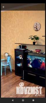 Студия квартира, на длительный срок, 42м2, 3/3 этаж