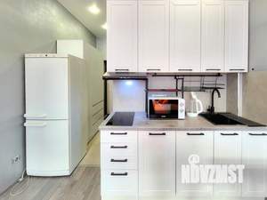 1-к квартира, посуточно, 22м2, 1/1 этаж