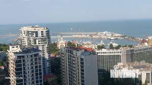3-к квартира, на длительный срок, 99м2, 22/23 этаж