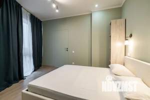 2-к квартира, посуточно, 53м2, 5/12 этаж