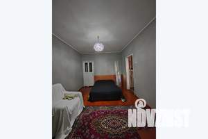 1-к квартира, посуточно, 37м2, 1/4 этаж