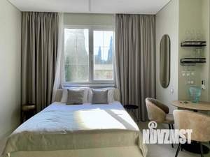 1-к квартира, посуточно, 28м2, 1/1 этаж