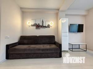 Студия квартира, посуточно, 33м2, 2/13 этаж