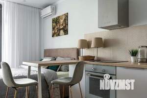 1-к квартира, посуточно, 21м2, 1/1 этаж