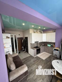 Студия квартира, на длительный срок, 25м2, 7/8 этаж