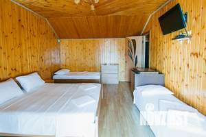 1-к квартира, посуточно, 30м2, 3/3 этаж