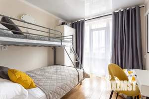 2-к квартира, посуточно, 45м2, 5/5 этаж