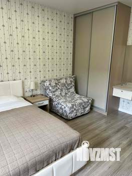 1-к квартира, посуточно, 38м2, 1/1 этаж