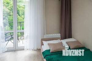 Студия квартира, посуточно, 34м2, 8/12 этаж