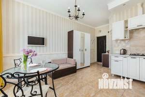 1-к квартира, посуточно, 26м2, 1/1 этаж