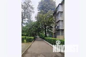 1-к квартира, посуточно, 37м2, 1/4 этаж