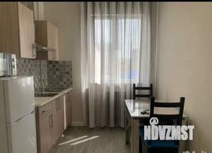 Студия квартира, посуточно, 27м2, 1/2 этаж