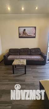 Студия квартира, посуточно, 35м2, 18/19 этаж