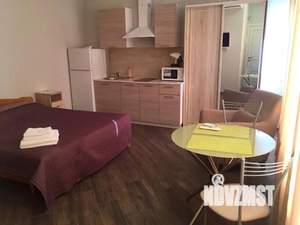 1-к квартира, посуточно, 25м2, 1/1 этаж