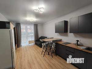 1-к квартира, на длительный срок, 24м2, 1/12 этаж